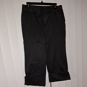 Banana Republic Crop Pants